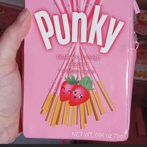 Sugarthrillz punky pocky cross body bag!